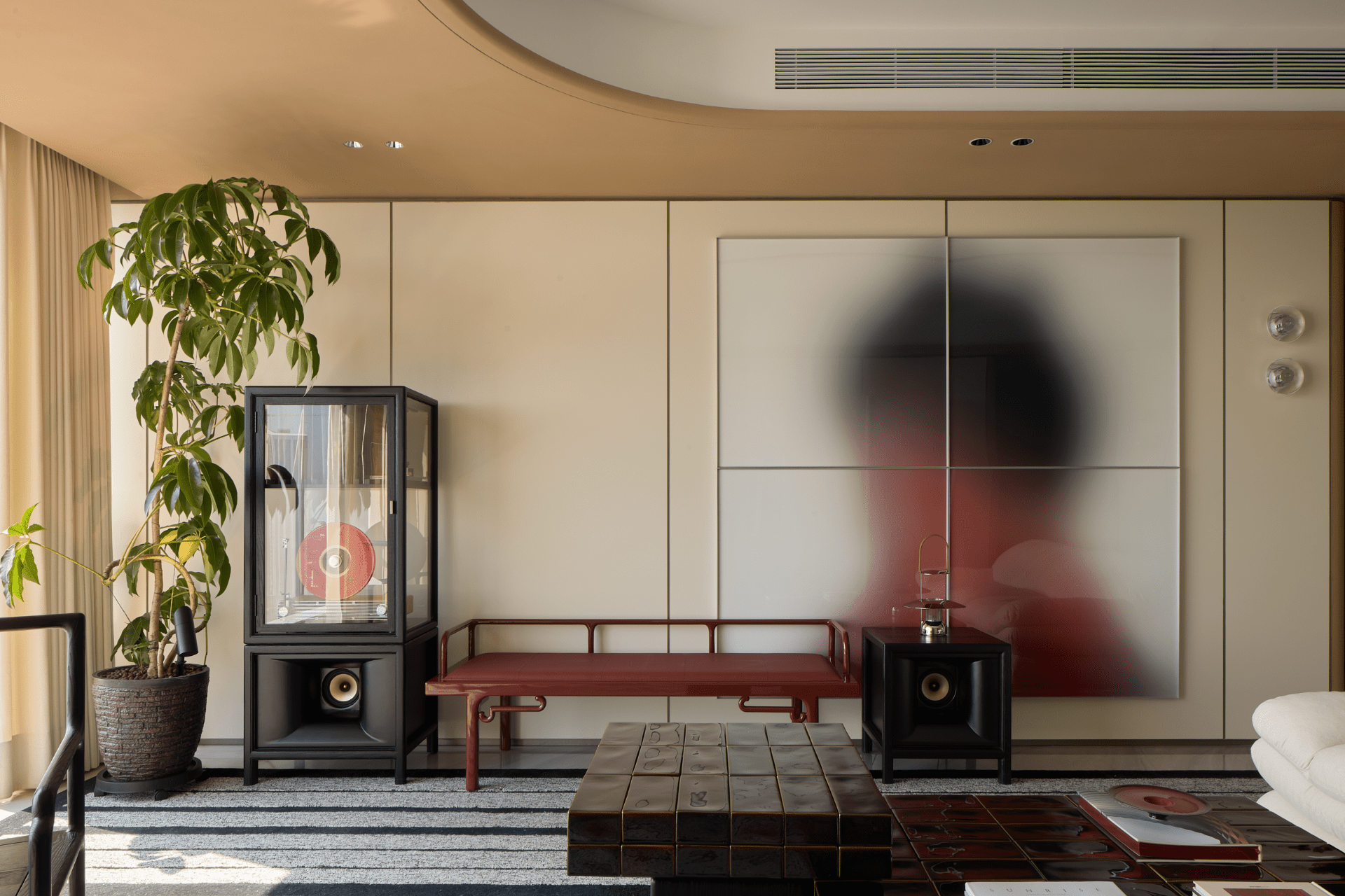雅颂居 · 192㎡ 学区房全屋定制