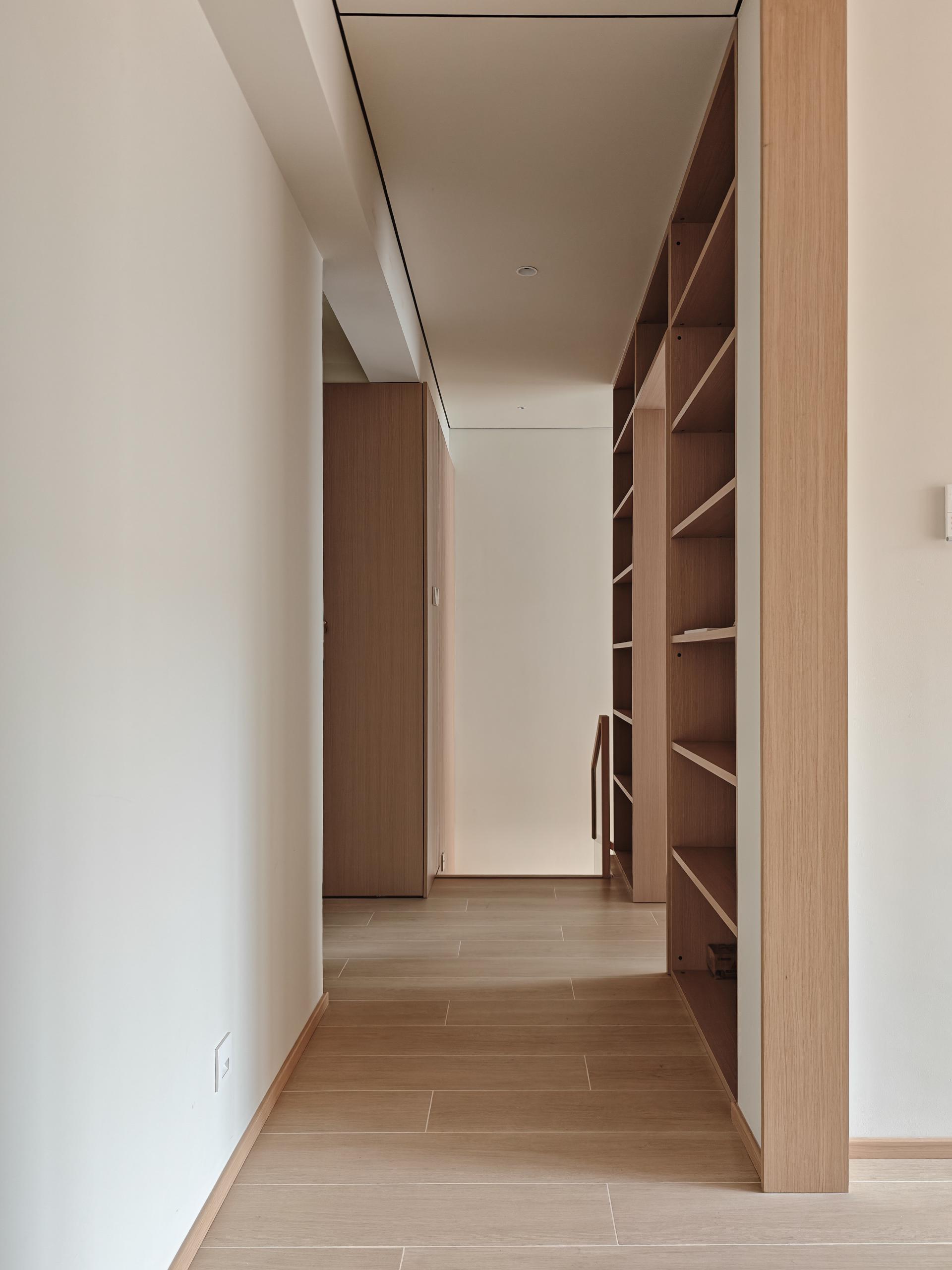 格调石溪 · 275㎡ 意式极简大宅全屋定制