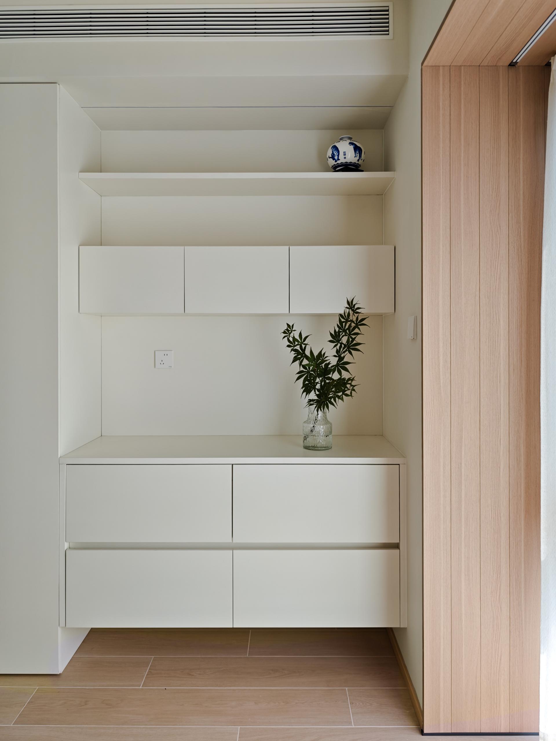 格调石溪 · 275㎡ 意式极简大宅全屋定制